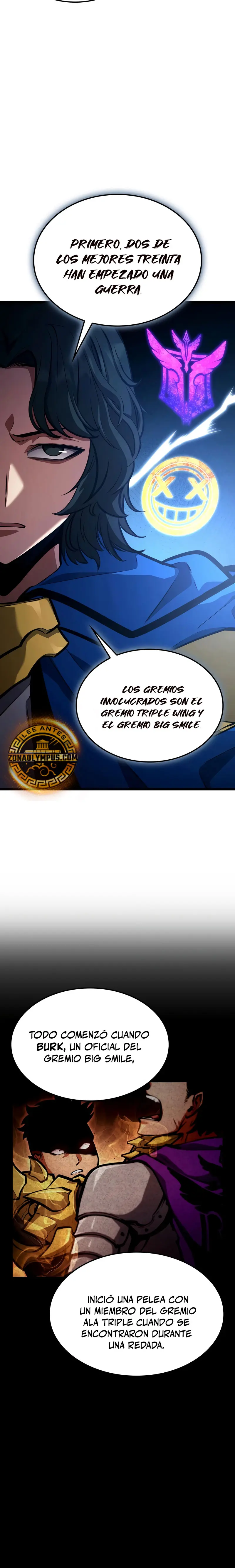 Emperador del Juego en Solitario Capitulo 30 página 31