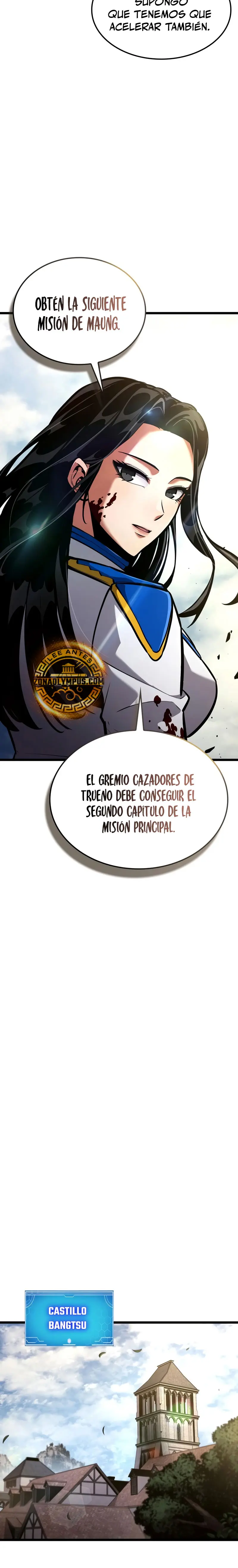 Emperador del Juego en Solitario Capitulo 30 página 35