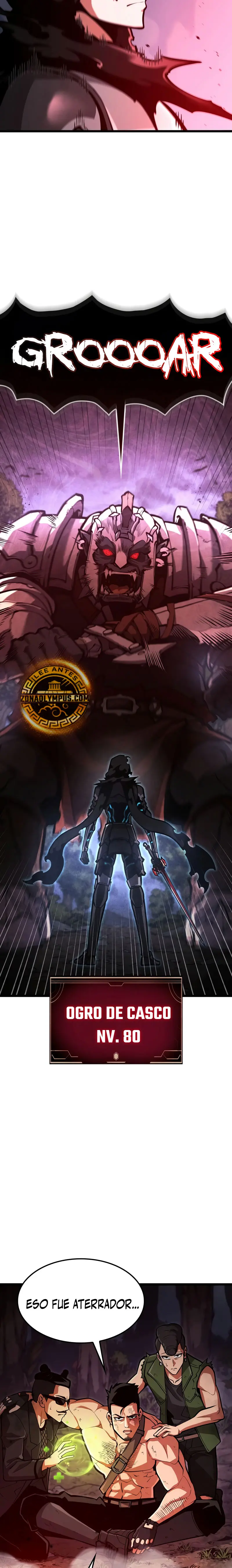 Emperador del Juego en Solitario Capitulo 30 página 5