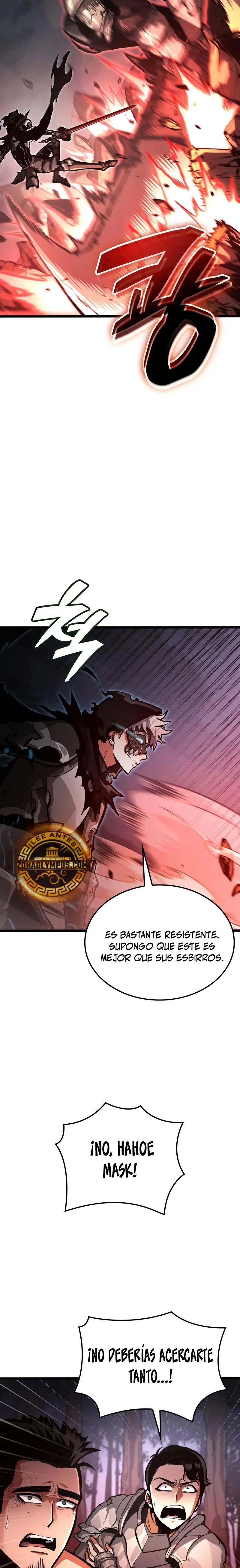 Emperador del Juego en Solitario Capitulo 30 página 8