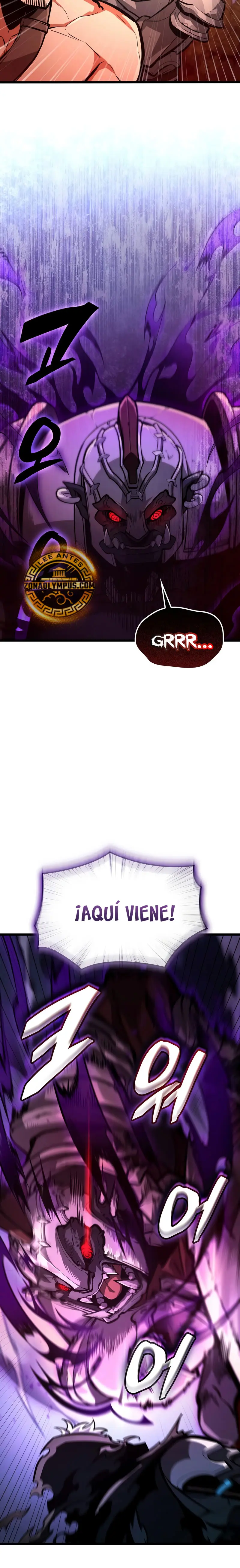 Emperador del Juego en Solitario Capitulo 30 página 9