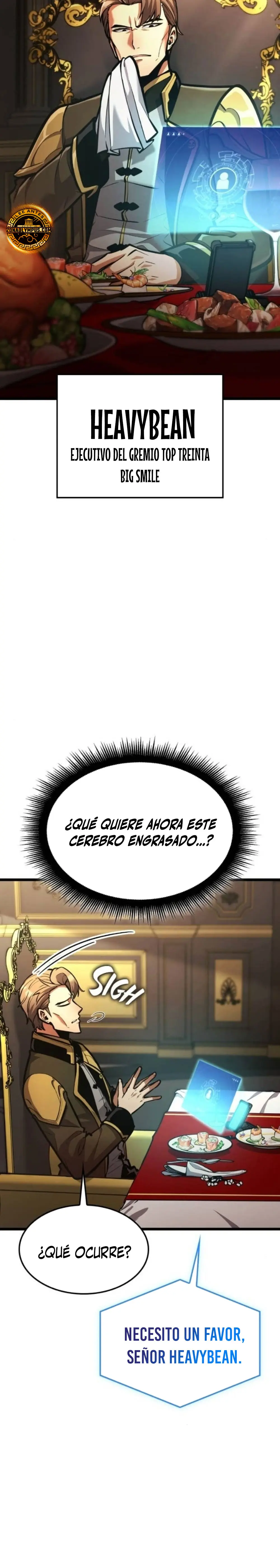 Emperador del Juego en Solitario Capitulo 31 página 13