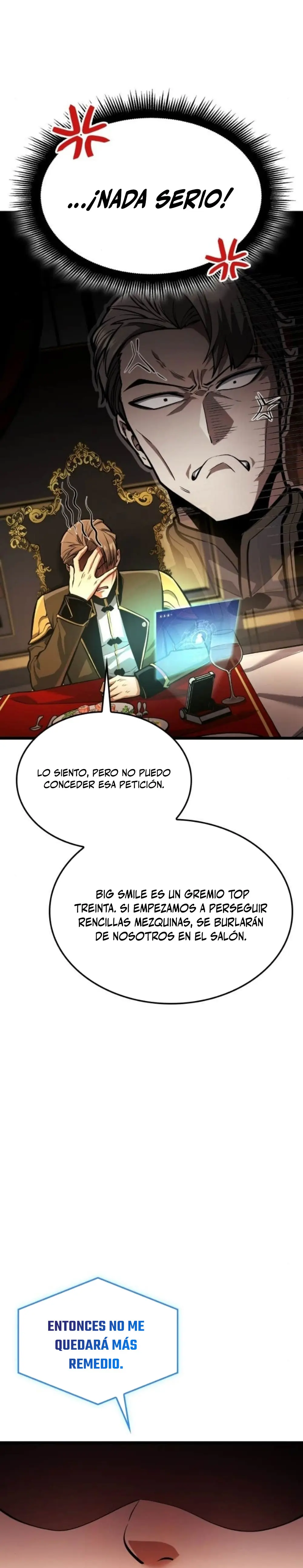 Emperador del Juego en Solitario Capitulo 31 página 17