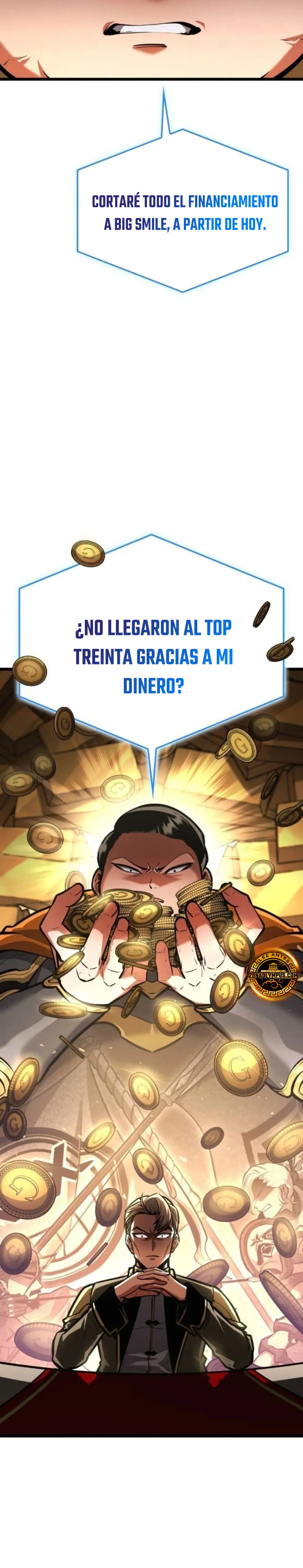 Emperador del Juego en Solitario Capitulo 31 página 18