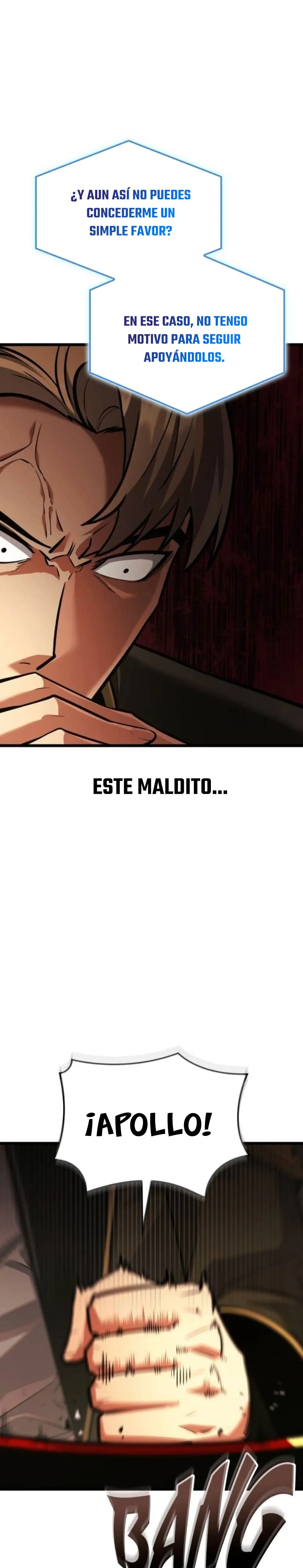 Emperador del Juego en Solitario Capitulo 31 página 19