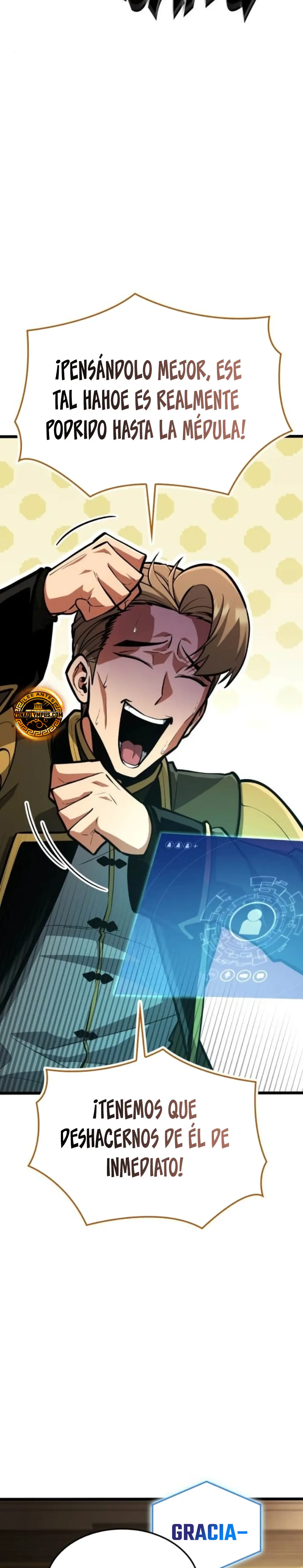 Emperador del Juego en Solitario Capitulo 31 página 20