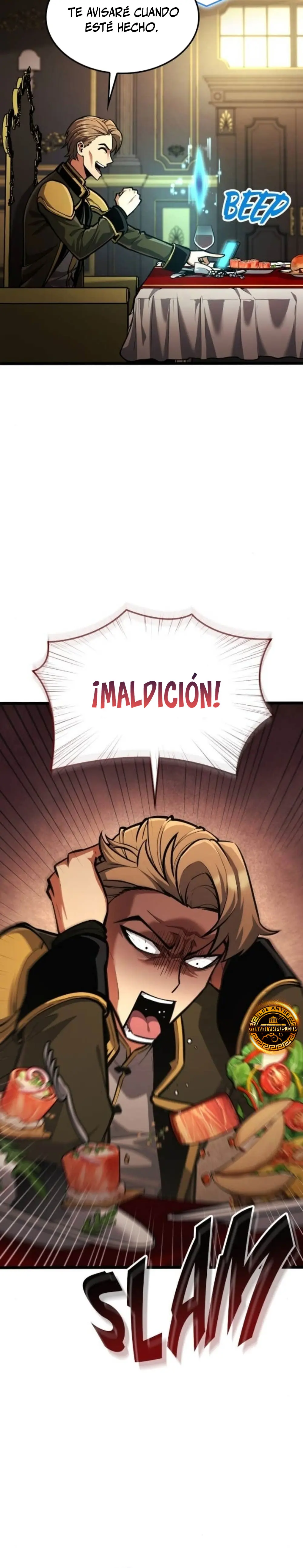 Emperador del Juego en Solitario Capitulo 31 página 21