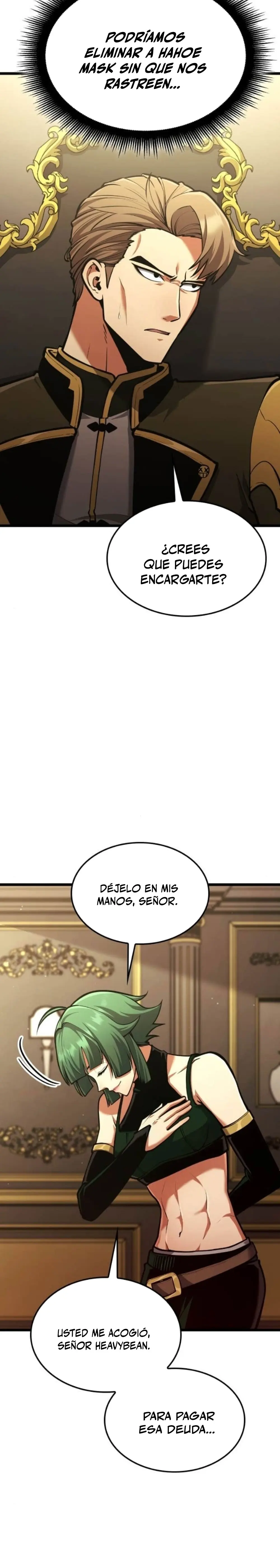 Emperador del Juego en Solitario Capitulo 31 página 24