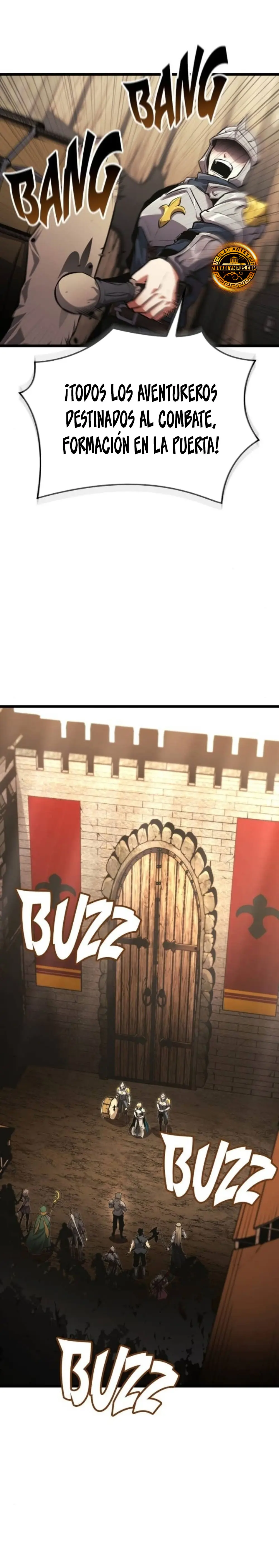 Emperador del Juego en Solitario Capitulo 31 página 26