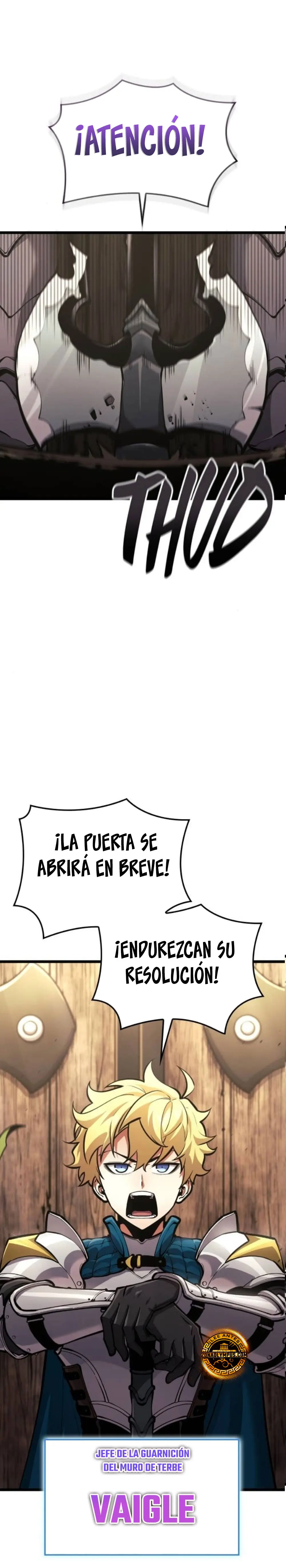 Emperador del Juego en Solitario Capitulo 31 página 27