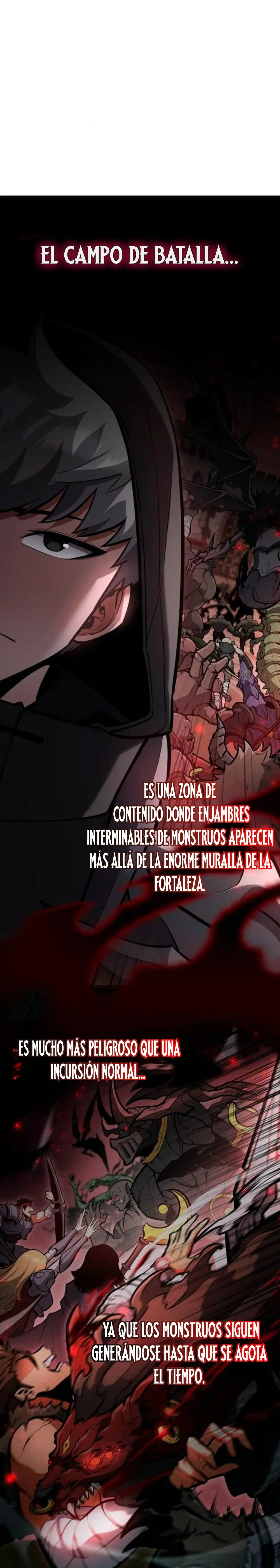 Emperador del Juego en Solitario Capitulo 31 página 3
