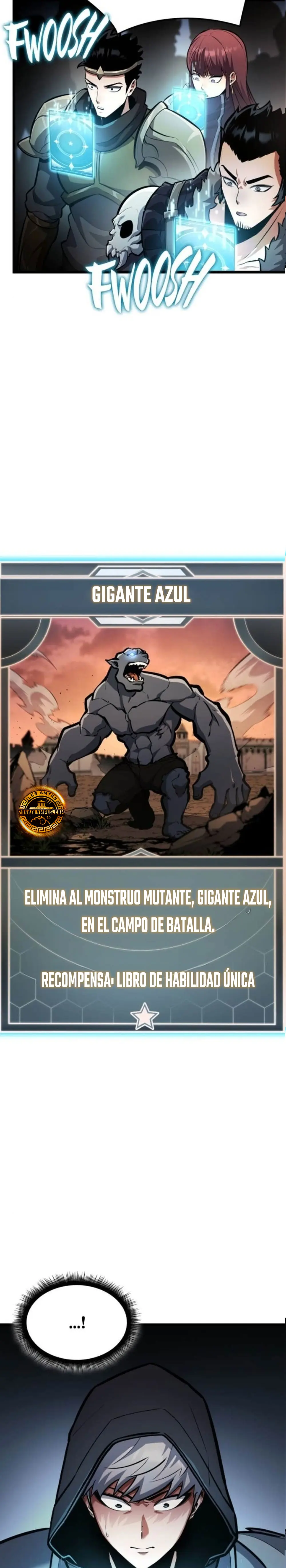 Emperador del Juego en Solitario Capitulo 31 página 30