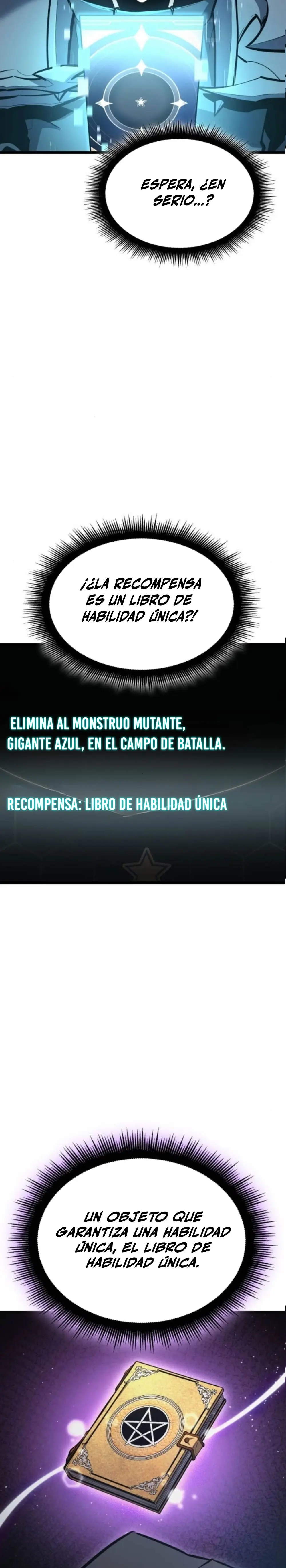 Emperador del Juego en Solitario Capitulo 31 página 31