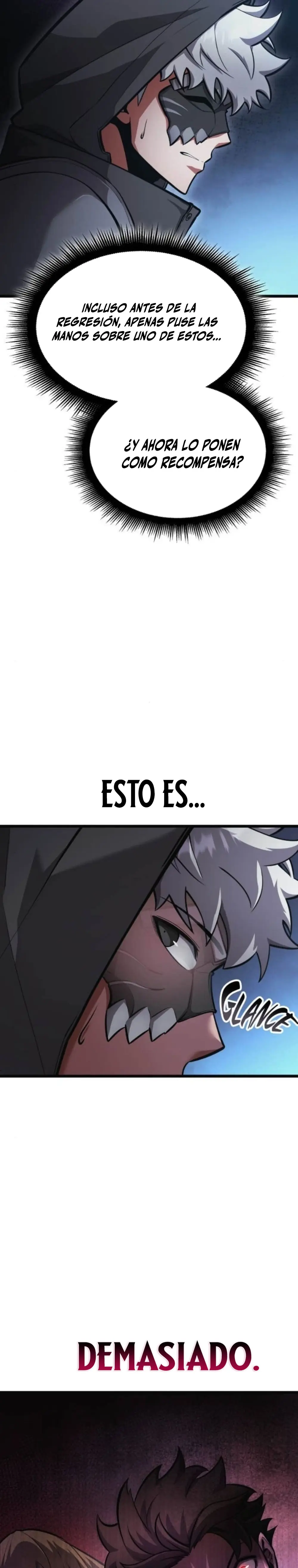 Emperador del Juego en Solitario Capitulo 31 página 32