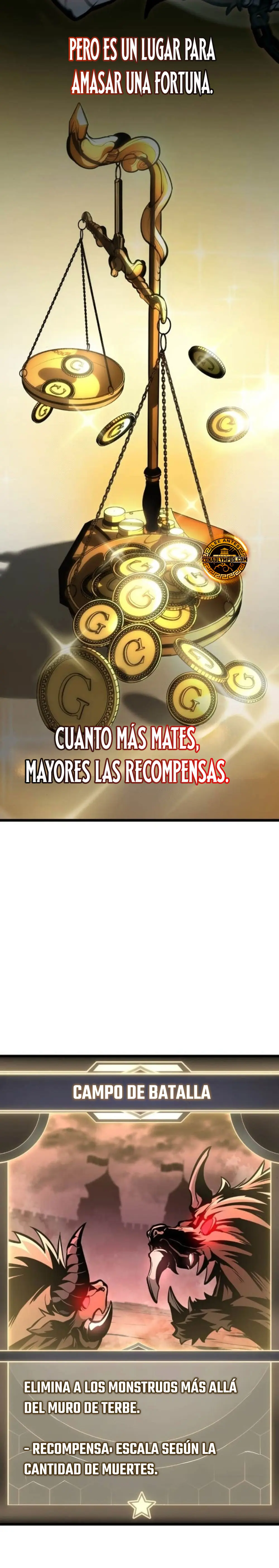 Emperador del Juego en Solitario Capitulo 31 página 4