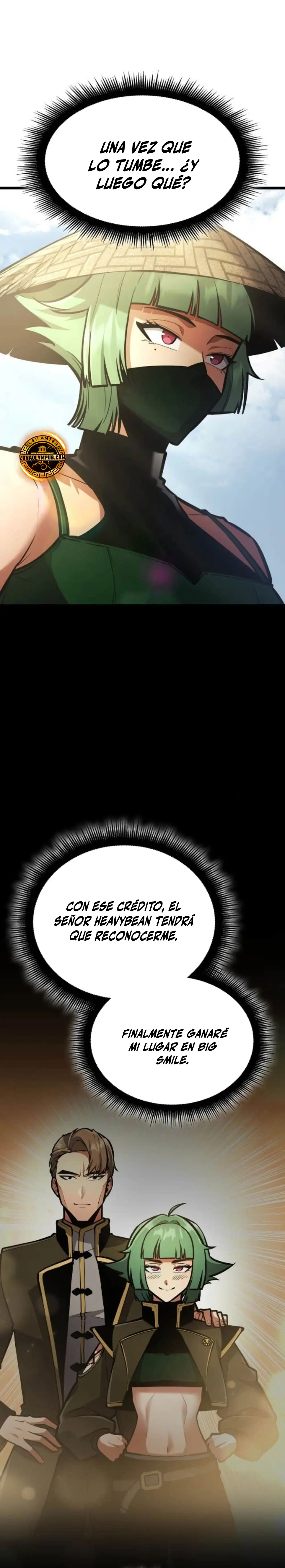 Emperador del Juego en Solitario Capitulo 31 página 46