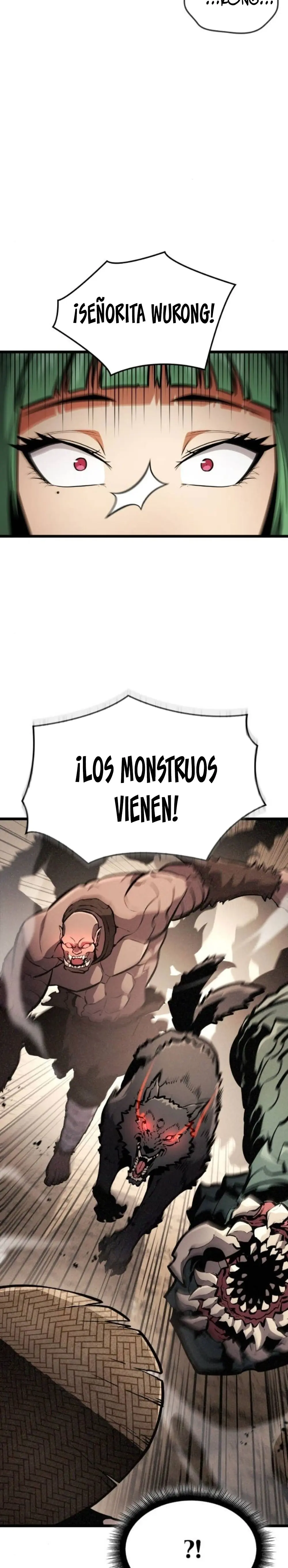 Emperador del Juego en Solitario Capitulo 31 página 49