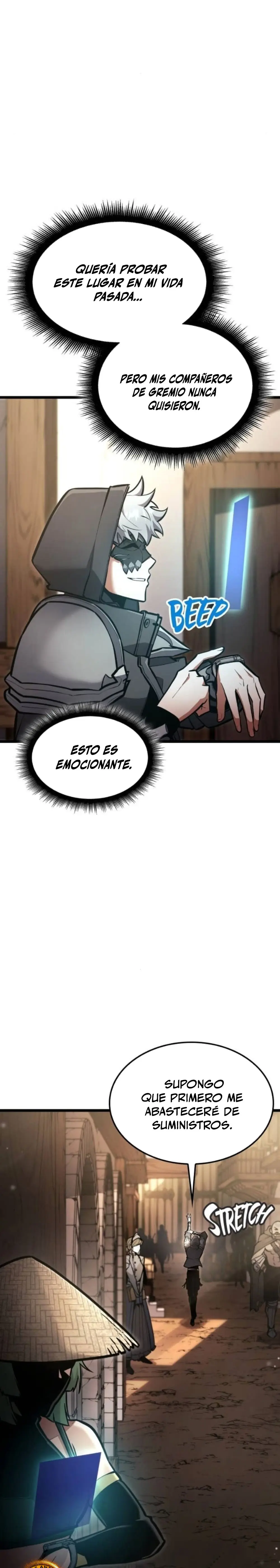Emperador del Juego en Solitario Capitulo 31 página 5