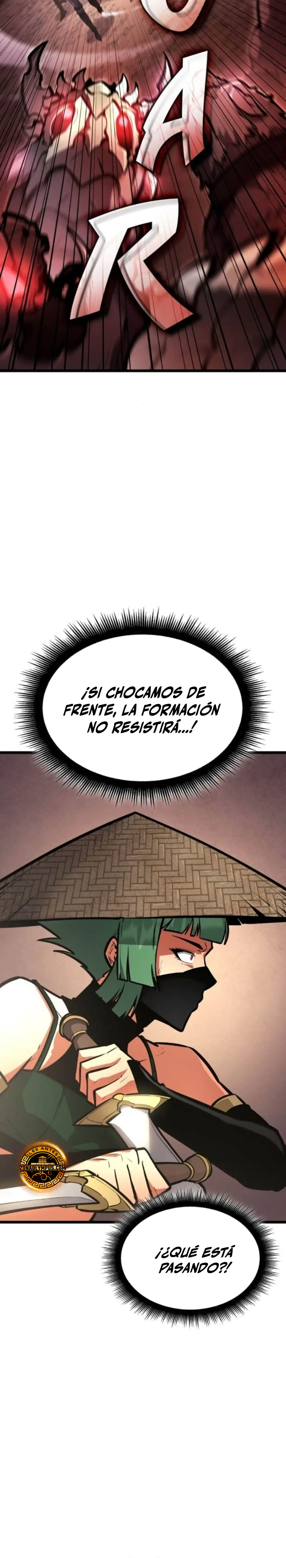 Emperador del Juego en Solitario Capitulo 31 página 51