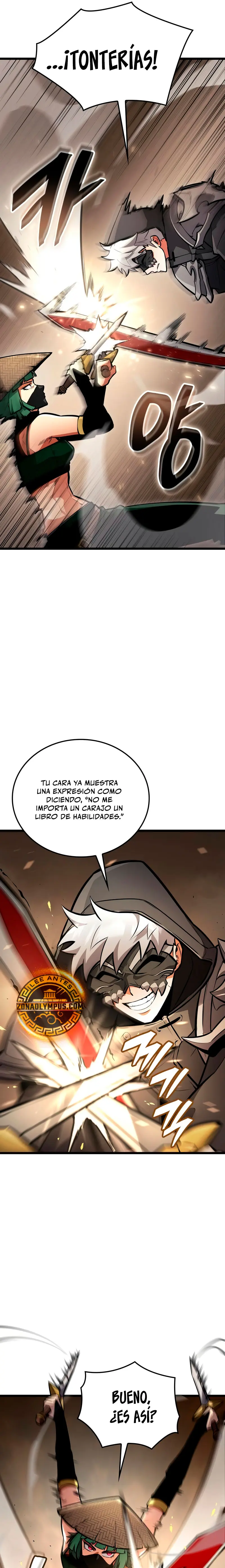 Emperador del Juego en Solitario Capitulo 32 página 12
