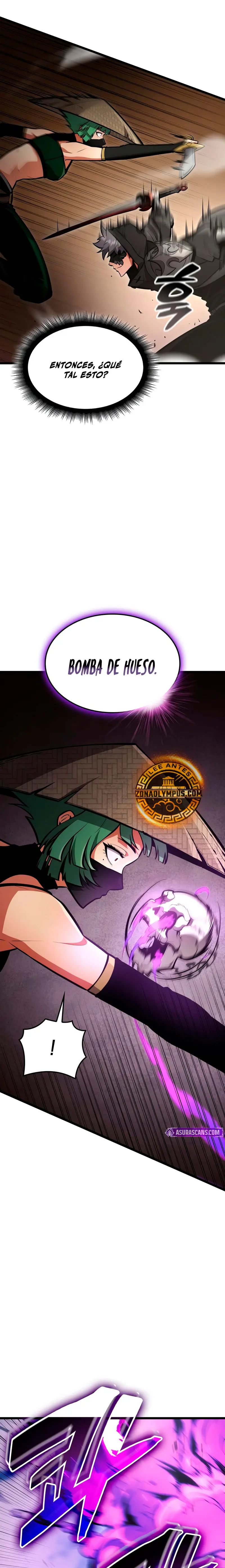 Emperador del Juego en Solitario Capitulo 32 página 14