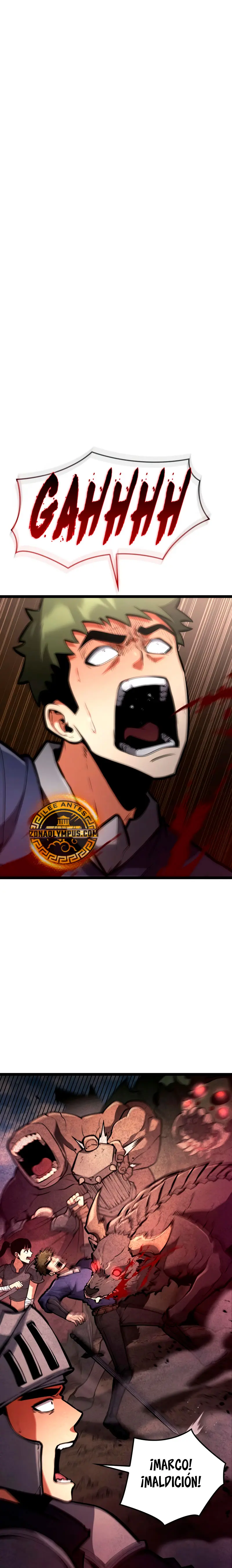 Emperador del Juego en Solitario Capitulo 32 página 2