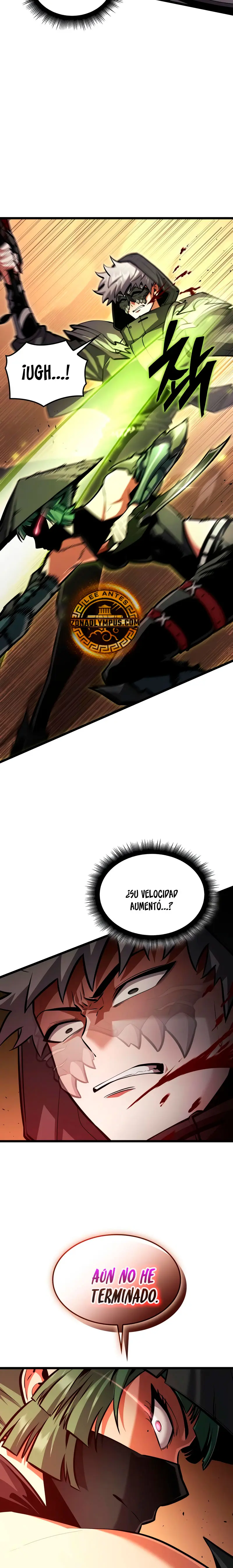 Emperador del Juego en Solitario Capitulo 32 página 24