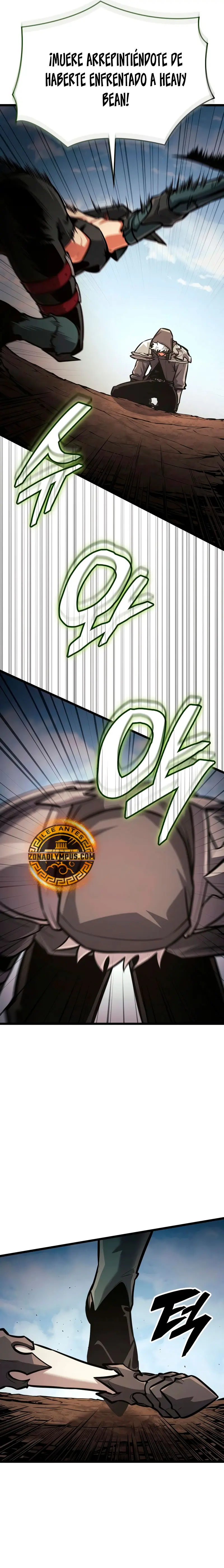 Emperador del Juego en Solitario Capitulo 32 página 27