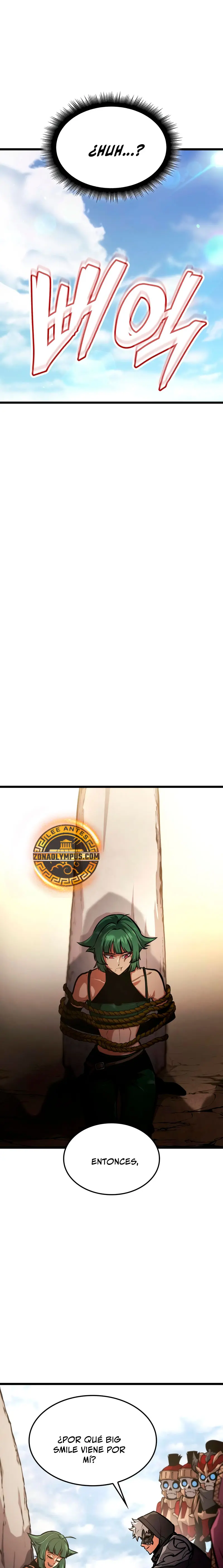 Emperador del Juego en Solitario Capitulo 32 página 30