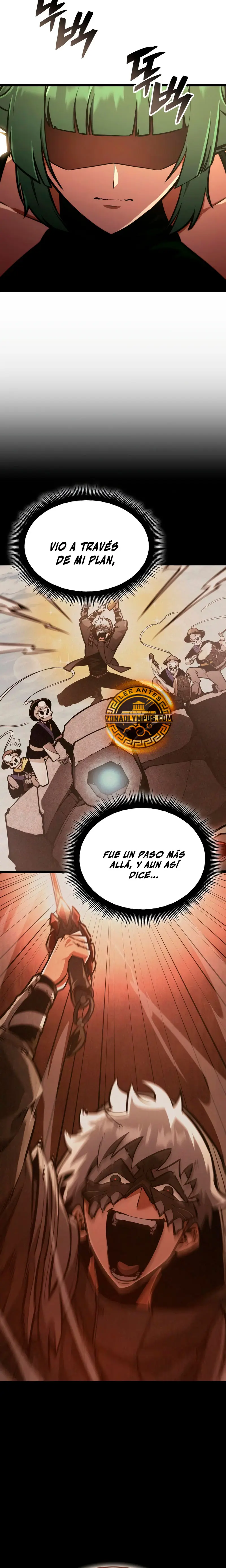 Emperador del Juego en Solitario Capitulo 32 página 36