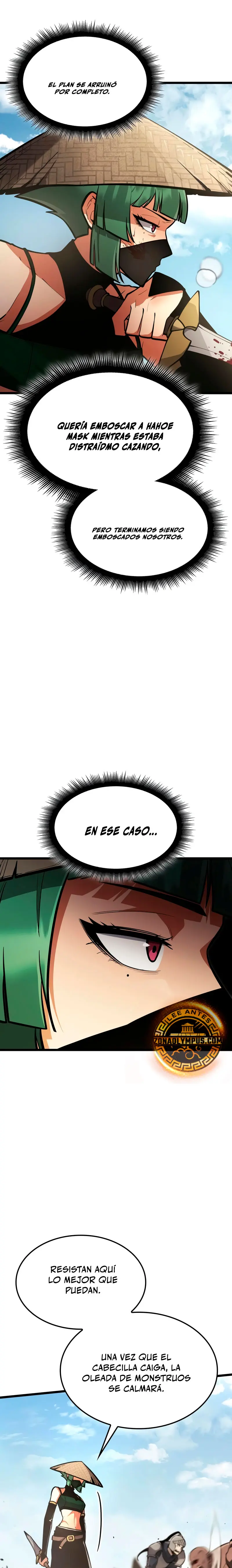 Emperador del Juego en Solitario Capitulo 32 página 4