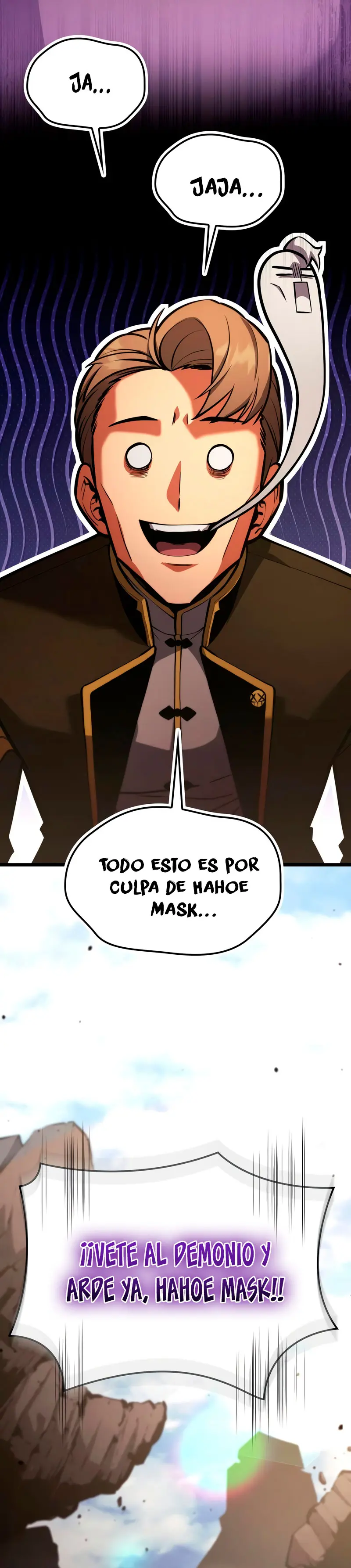 Emperador del Juego en Solitario Capitulo 32 página 42