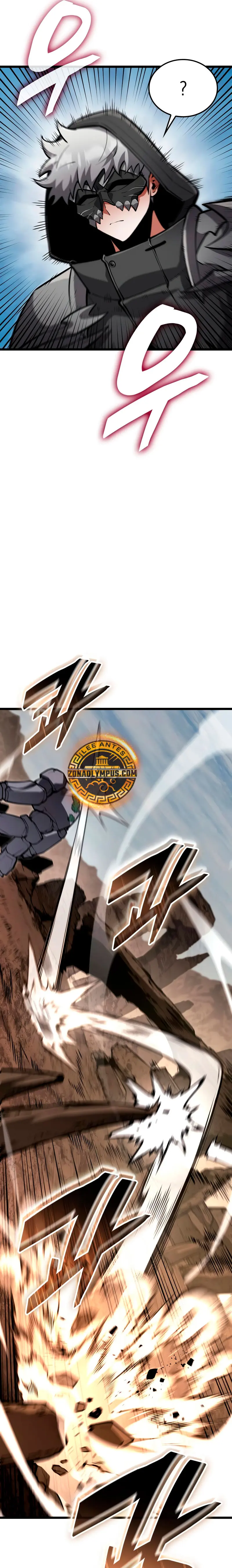 Emperador del Juego en Solitario Capitulo 32 página 7