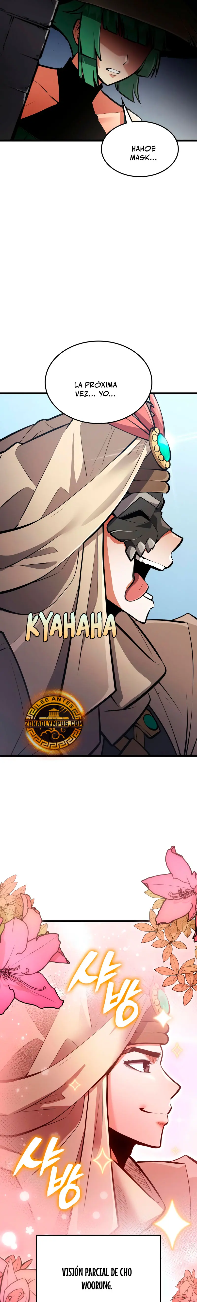 Emperador del Juego en Solitario Capitulo 33 página 17