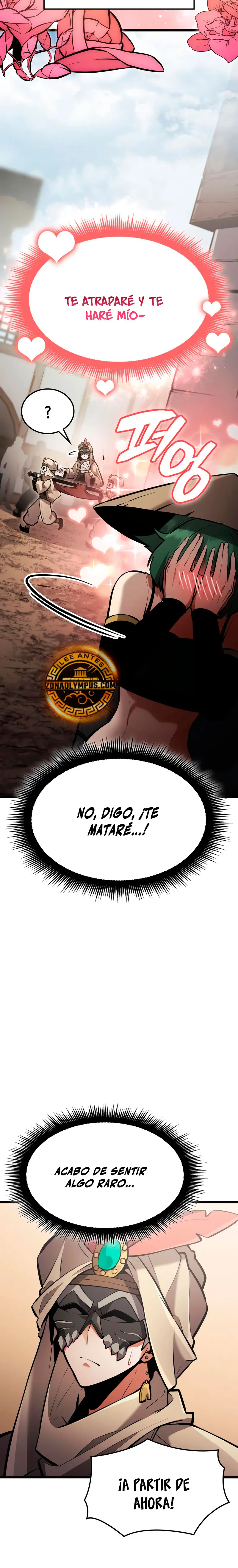 Emperador del Juego en Solitario Capitulo 33 página 18
