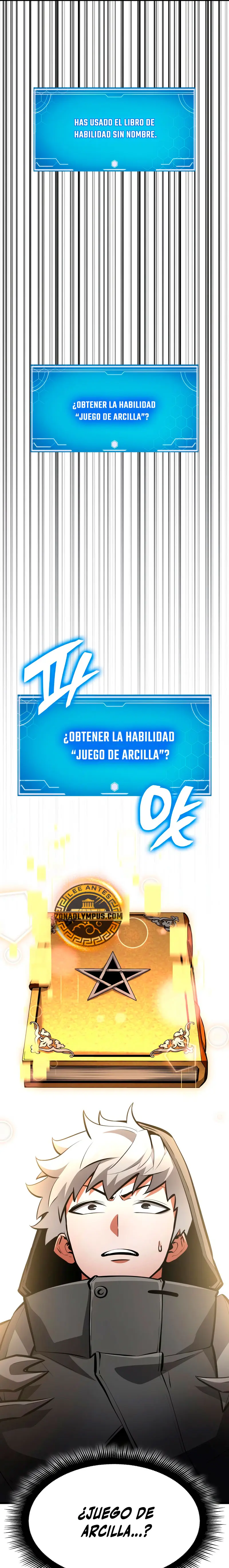 Emperador del Juego en Solitario Capitulo 33 página 27