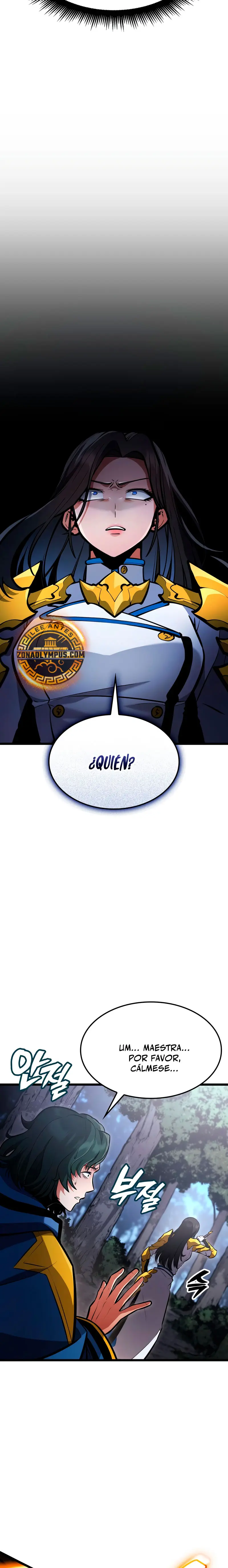 Emperador del Juego en Solitario Capitulo 33 página 28
