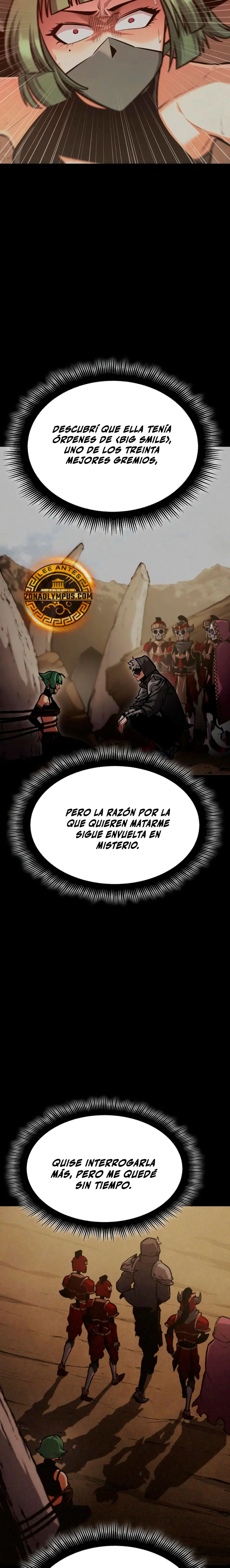 Emperador del Juego en Solitario Capitulo 33 página 3