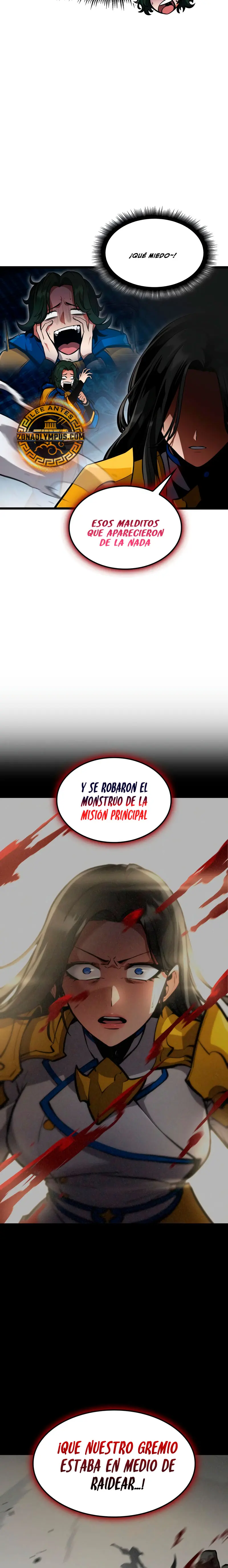 Emperador del Juego en Solitario Capitulo 33 página 30