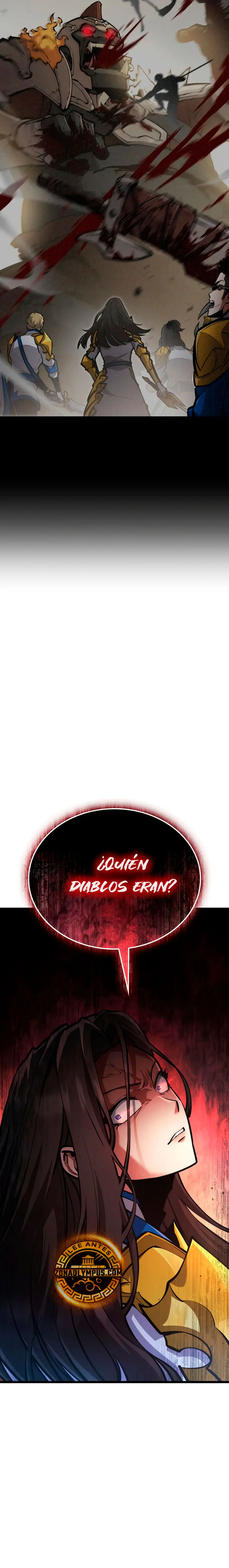 Emperador del Juego en Solitario Capitulo 33 página 31