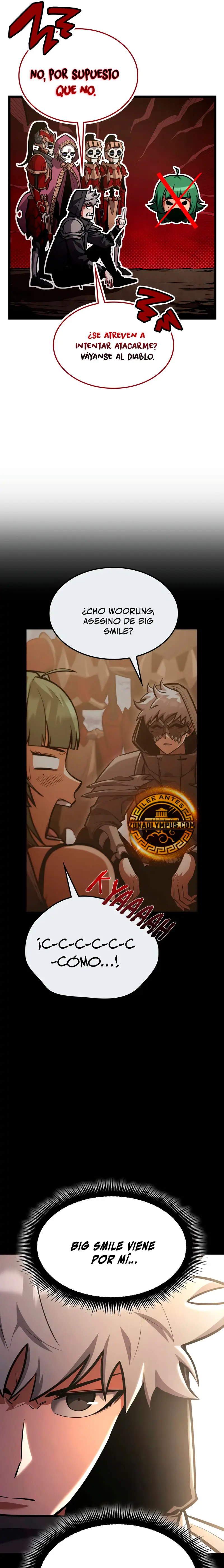 Emperador del Juego en Solitario Capitulo 33 página 7