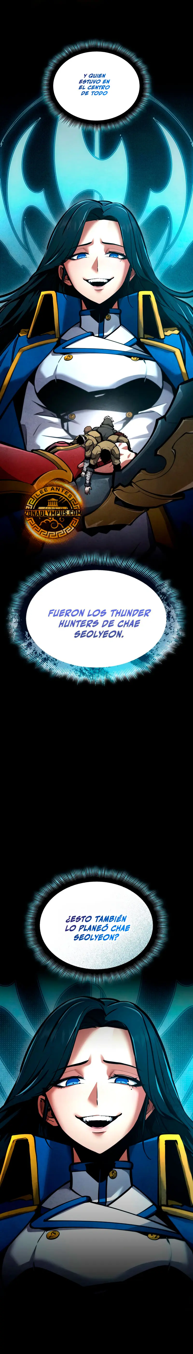 Emperador del Juego en Solitario Capitulo 33 página 9