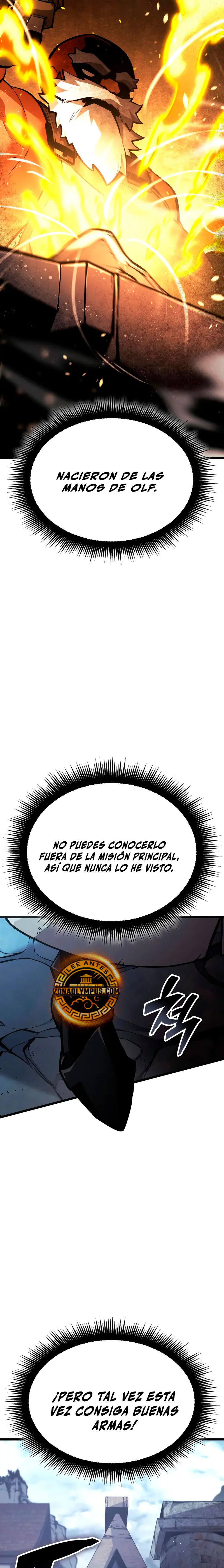 Emperador del Juego en Solitario Capitulo 34 página 13