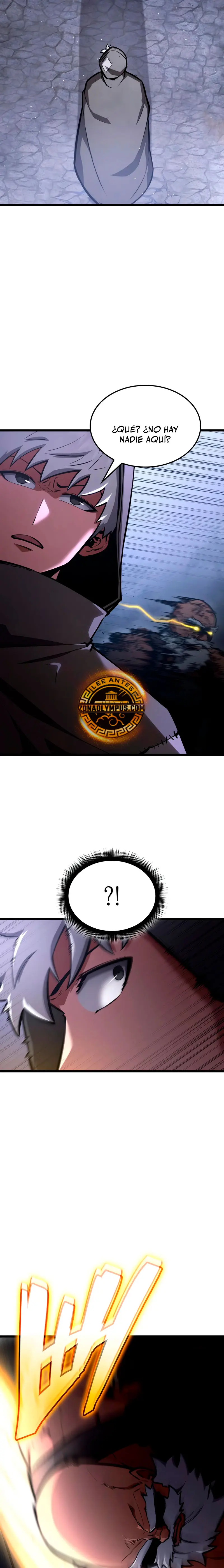 Emperador del Juego en Solitario Capitulo 34 página 15
