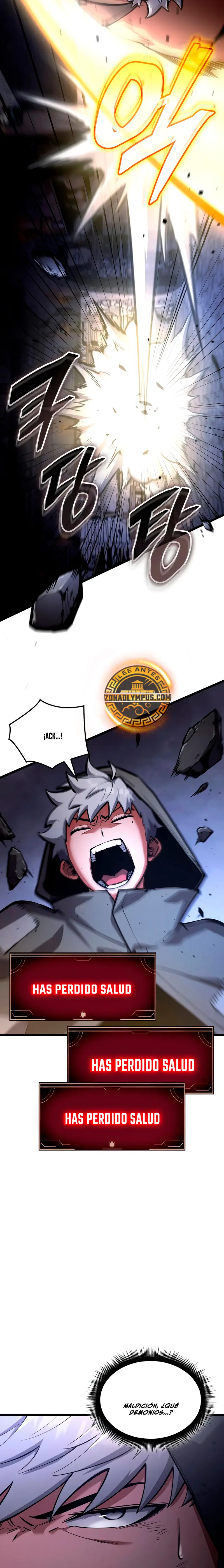 Emperador del Juego en Solitario Capitulo 34 página 16