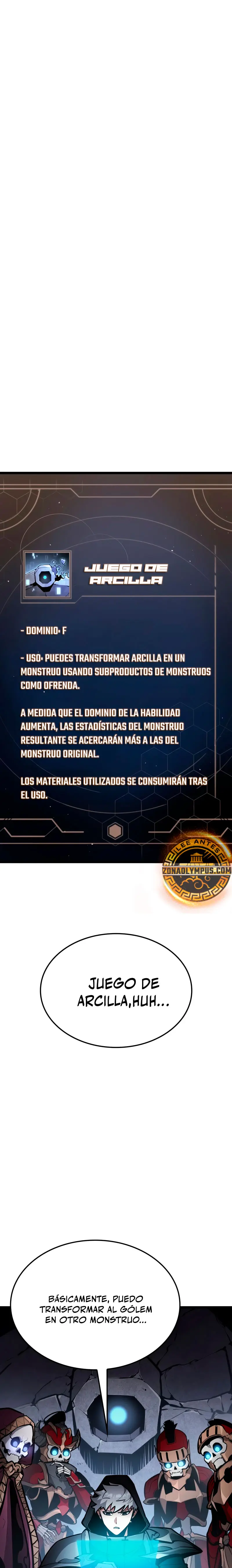Emperador del Juego en Solitario Capitulo 34 página 2