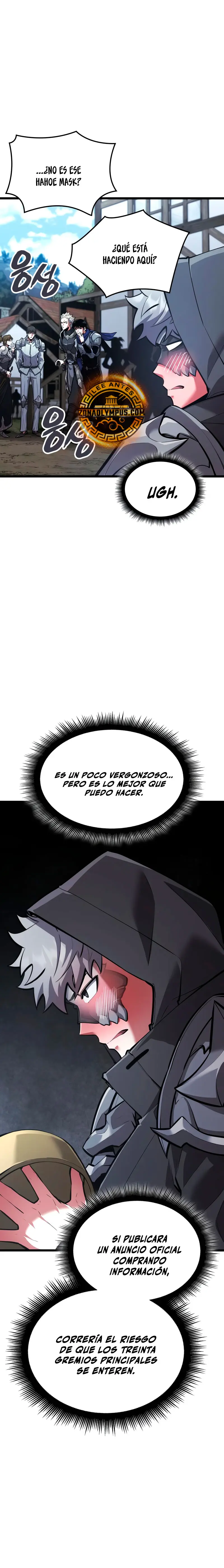 Emperador del Juego en Solitario Capitulo 34 página 30