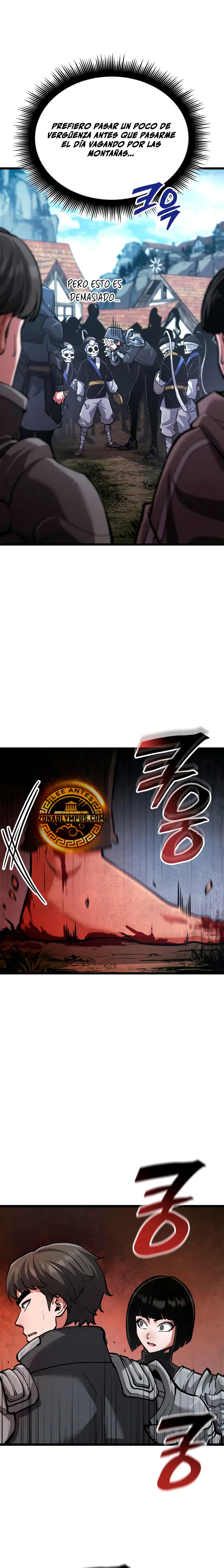 Emperador del Juego en Solitario Capitulo 34 página 31