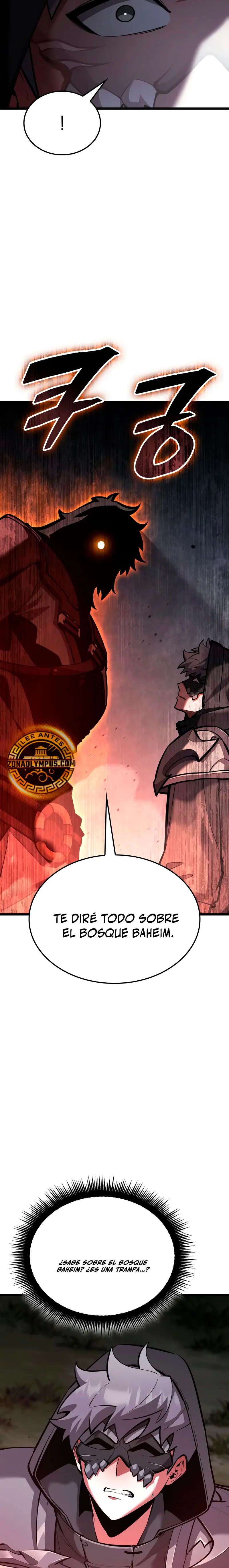 Emperador del Juego en Solitario Capitulo 34 página 39