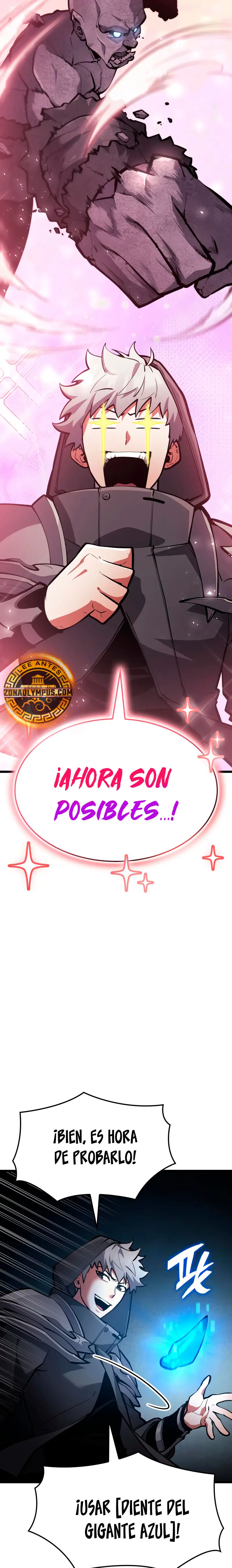 Emperador del Juego en Solitario Capitulo 34 página 4